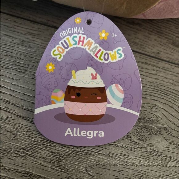 Squishmallows Cute Dessert Plush Toy - Picture 4 of 4